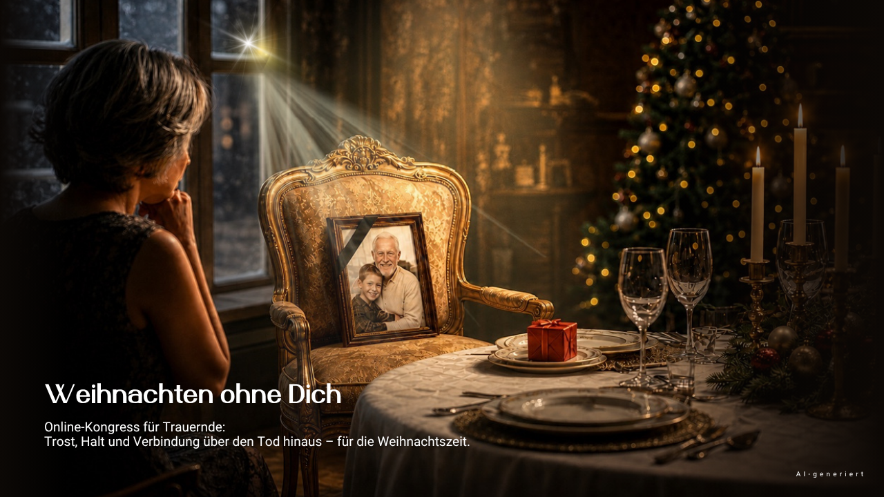 Weihnachten ohne Dich