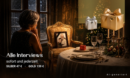 Weihnachten ohne Dich